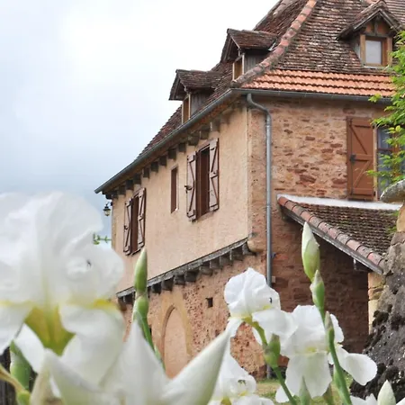 Nuitée Au Pied Du Château De Castelnau Prudhomat