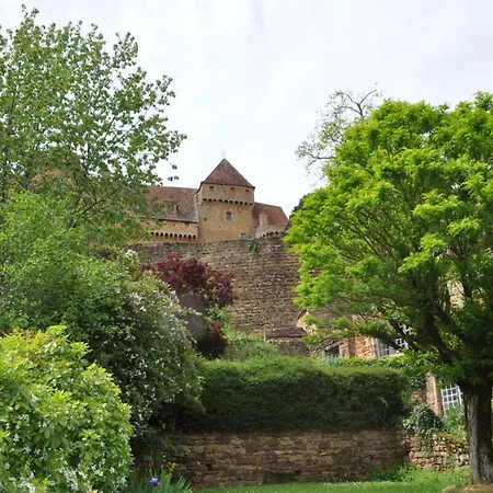 Nuitée Au Pied Du Château De Castelnau