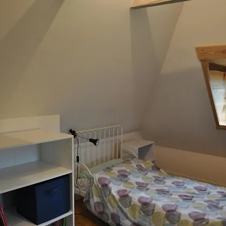 Сasa de vacaciones Nuitée Au Pied Du Château De Castelnau Prudhomat