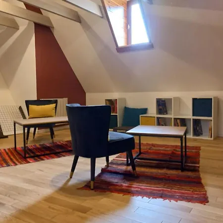 Nuitée Au Pied Du Château De Castelnau *